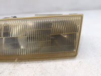 1992-1997 Ford Crown Victoria Driver Left Oem Head Light Headlight Lamp - Oemusedautoparts1.com
