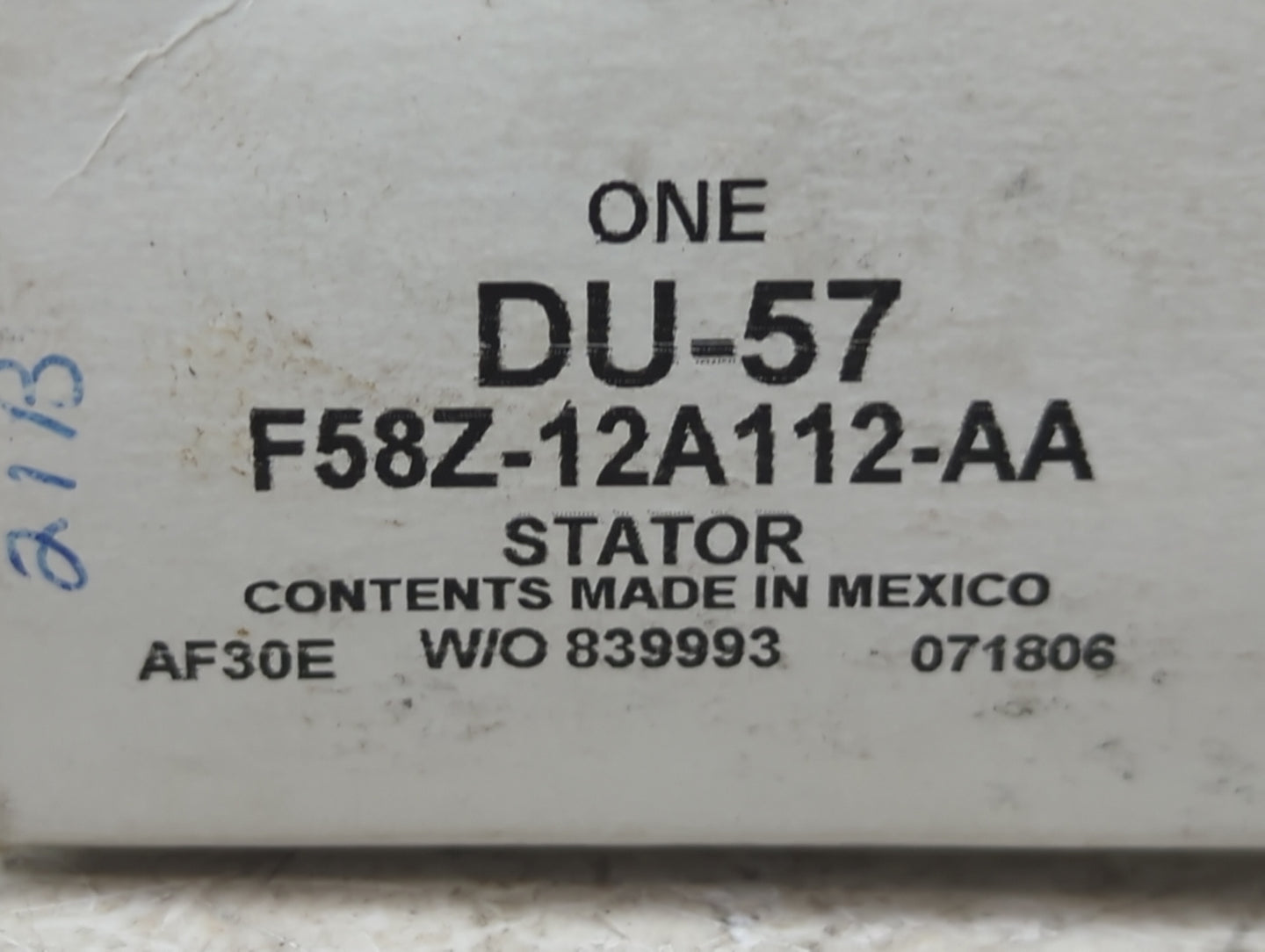 1995 Ford E-150 1416114 - Oemusedautoparts1.com