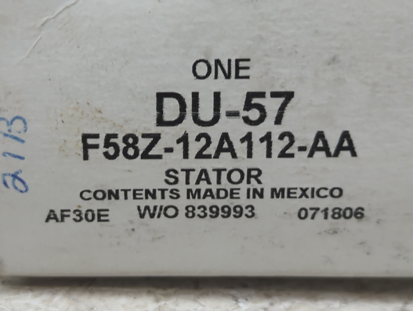 1995 Ford E-150 1416114 - Oemusedautoparts1.com