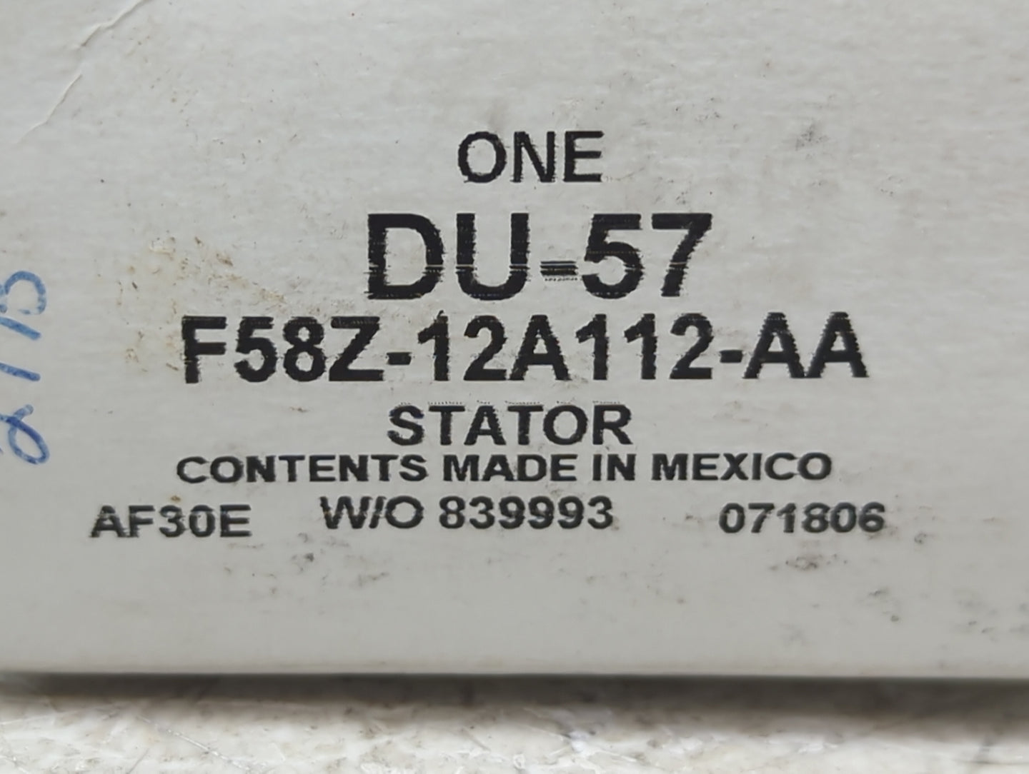 1995 Ford E-150 1416114 - Oemusedautoparts1.com