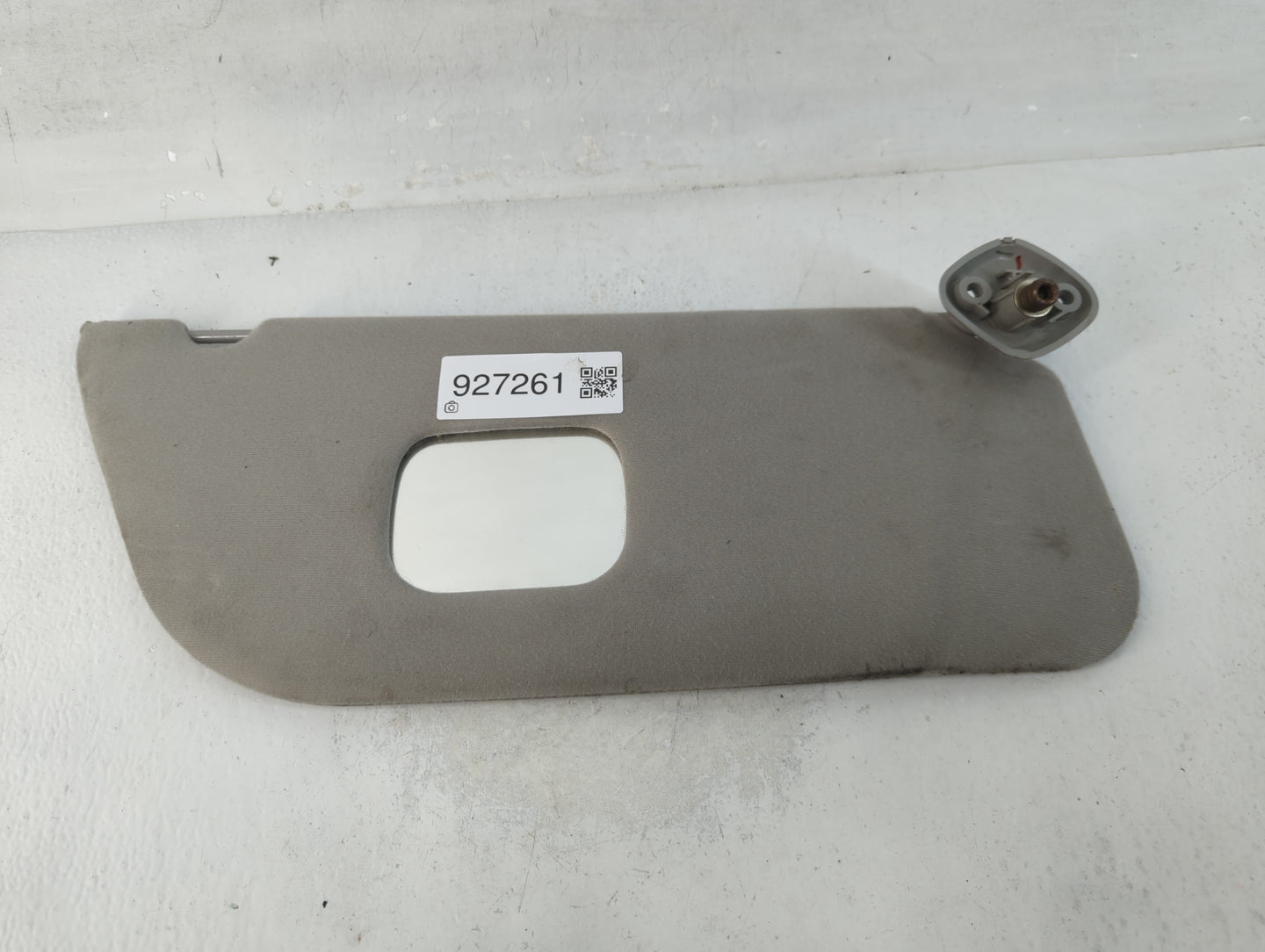 1995 Ford E-150 Sun Visor Shade Replacement Driver Left Mirror Fits OEM Used Auto Parts - Oemusedautoparts1.com