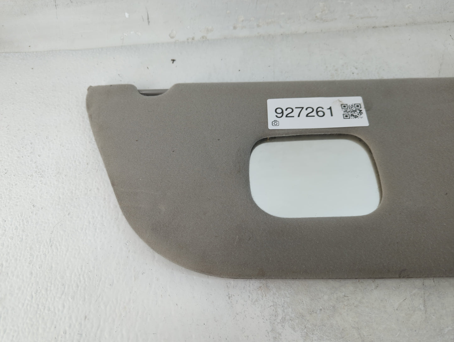 1995 Ford E-150 Sun Visor Shade Replacement Driver Left Mirror Fits OEM Used Auto Parts - Oemusedautoparts1.com