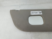 1995 Ford E-150 Sun Visor Shade Replacement Driver Left Mirror Fits OEM Used Auto Parts - Oemusedautoparts1.com
