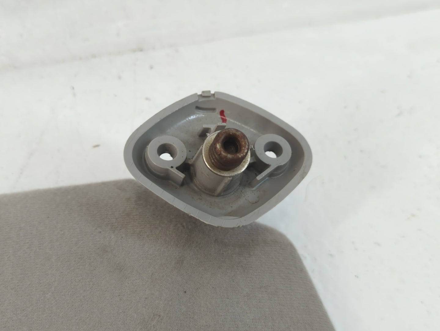 1995 Ford E-150 Sun Visor Shade Replacement Driver Left Mirror Fits OEM Used Auto Parts - Oemusedautoparts1.com