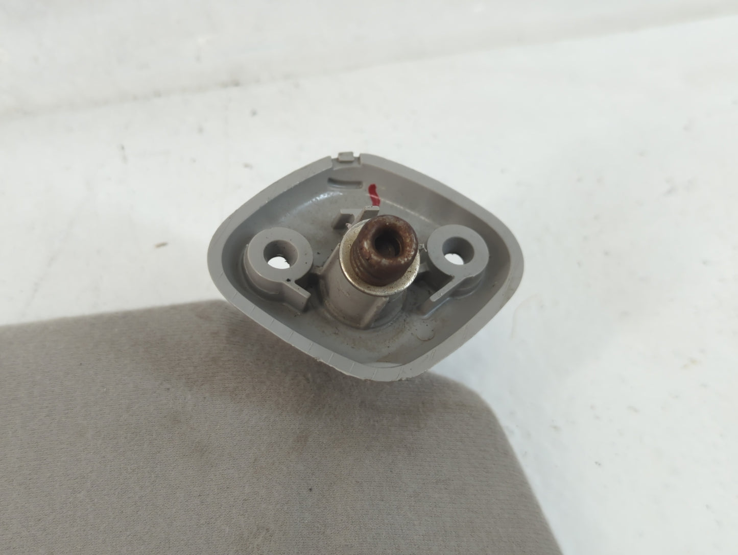 1995 Ford E-150 Sun Visor Shade Replacement Driver Left Mirror Fits OEM Used Auto Parts - Oemusedautoparts1.com