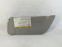 1995 Ford E-150 Sun Visor Shade Replacement Driver Left Mirror Fits OEM Used Auto Parts - Oemusedautoparts1.com