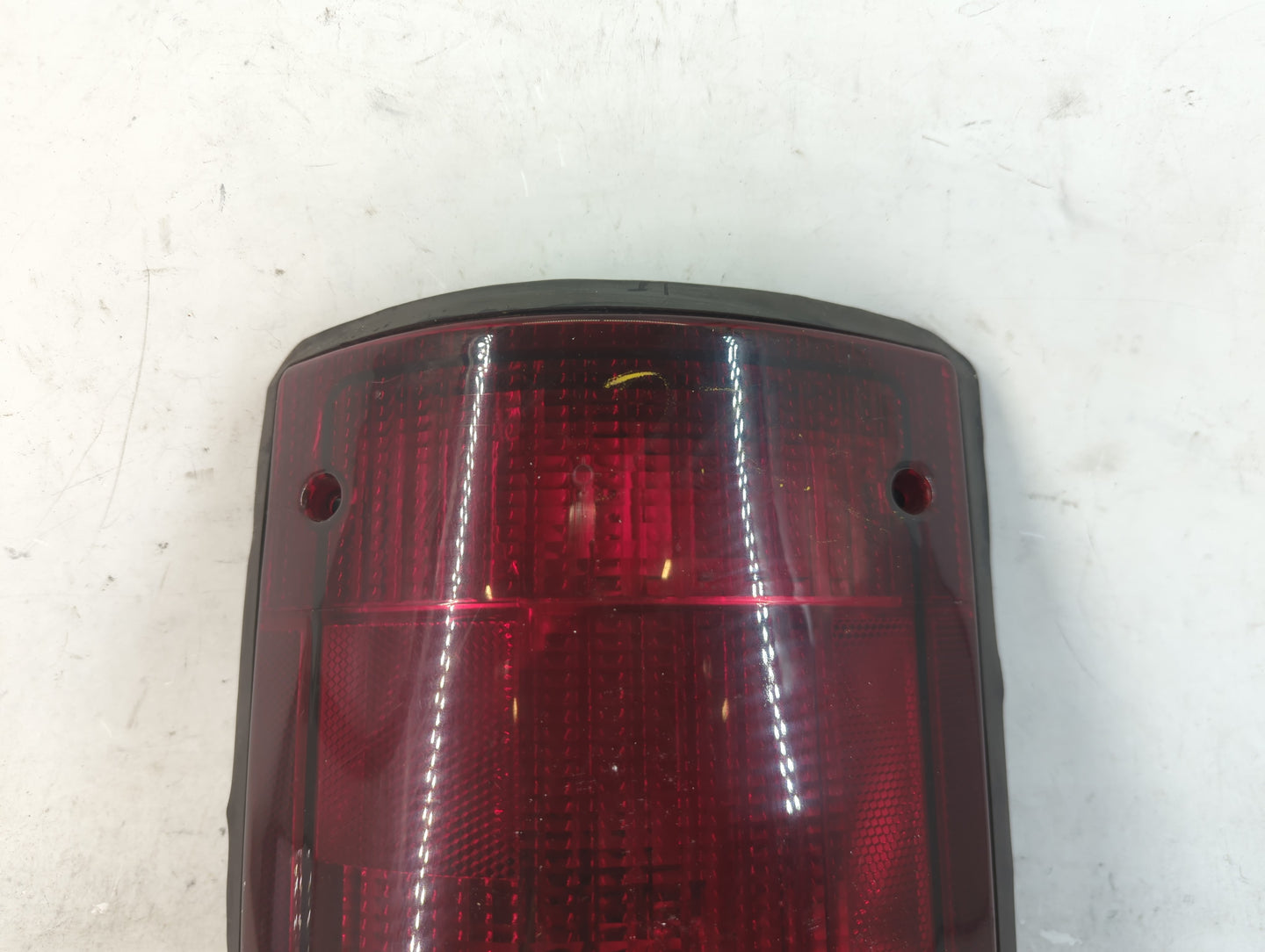 1995-2004 Ford E-150 Tail Light Assembly Driver Left OEM P/N:F2UB 13441 AB Fits OEM Used Auto Parts - Oemusedautoparts1.com