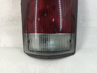 1995-2004 Ford E-150 Tail Light Assembly Driver Left OEM P/N:F2UB 13441 AB Fits OEM Used Auto Parts - Oemusedautoparts1.com
