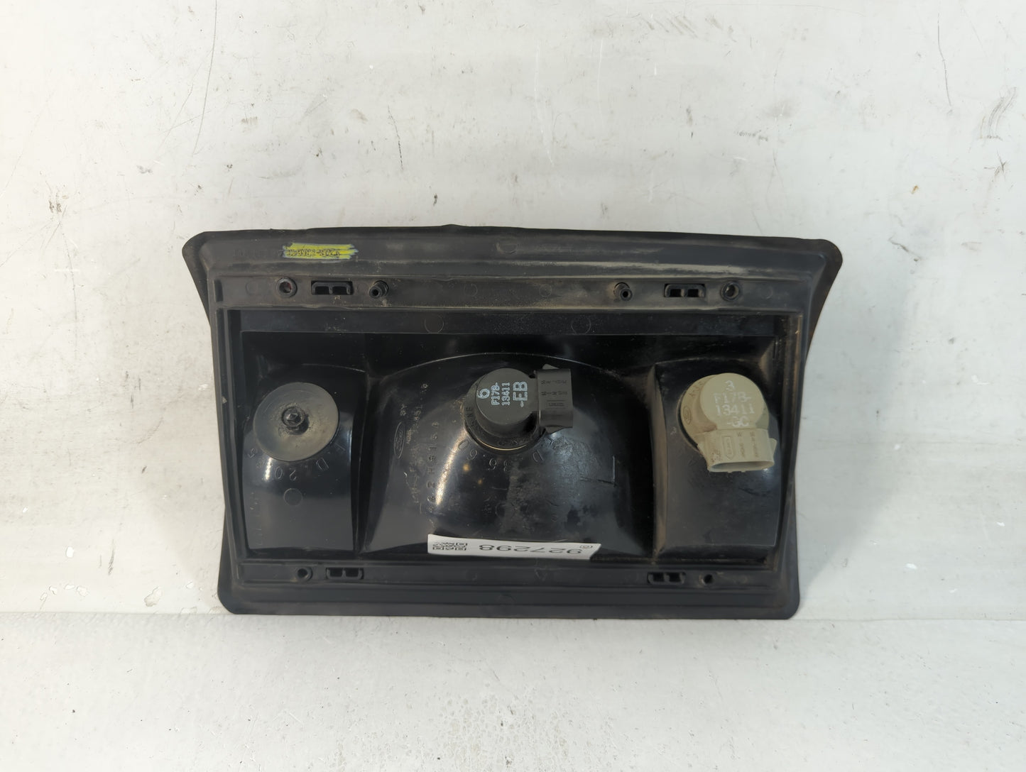1995-2004 Ford E-150 Tail Light Assembly Driver Left OEM P/N:F2UB 13441 AB Fits OEM Used Auto Parts - Oemusedautoparts1.com