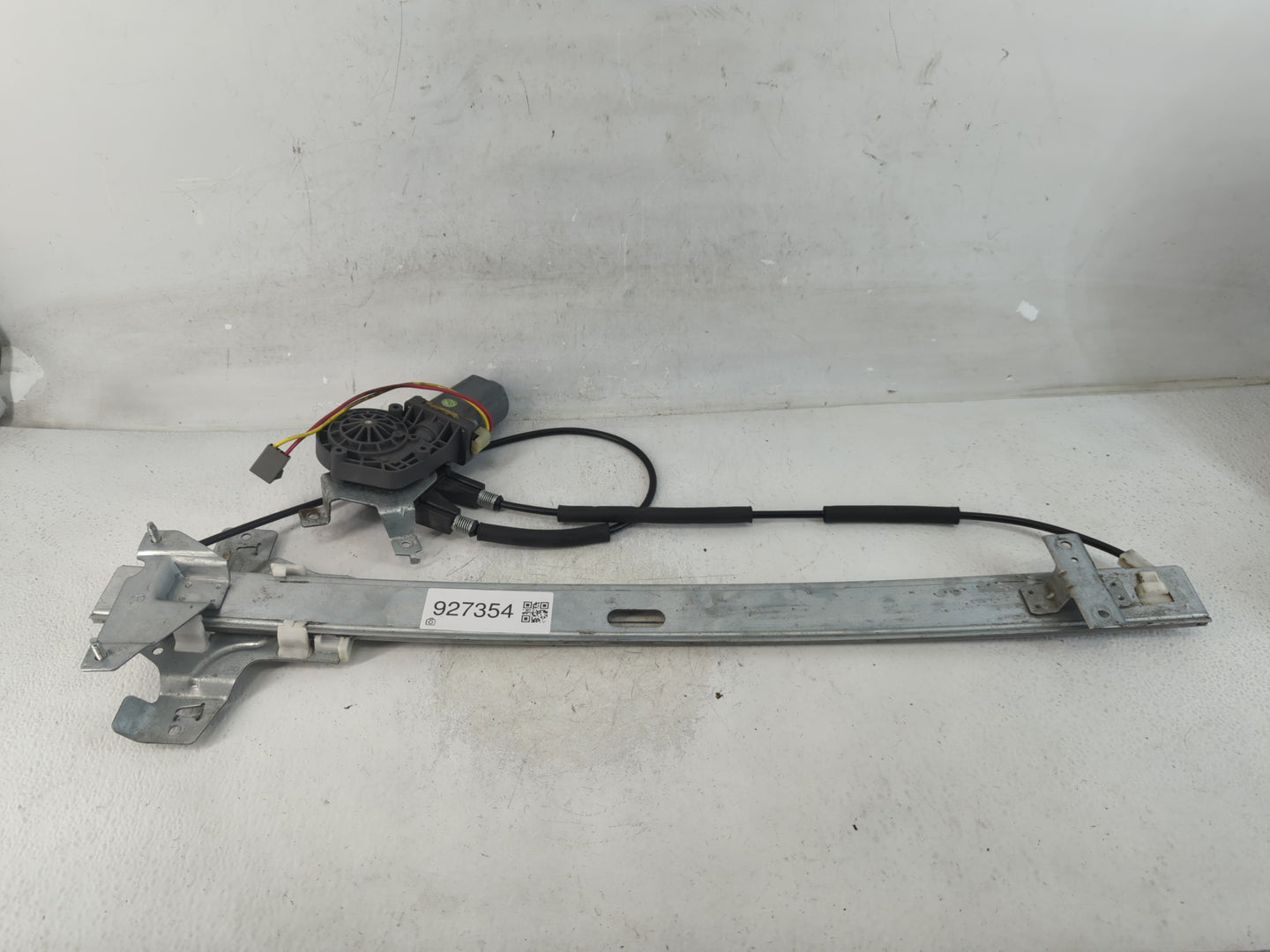 2002-2014 Ford E-150 Window Regulator Passenger Front - Oemusedautoparts1.com