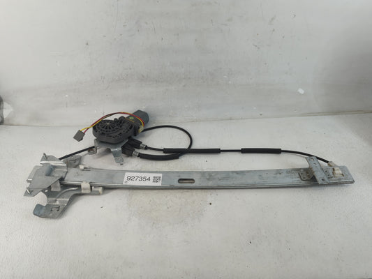 2002-2014 Ford E-150 Window Regulator Passenger Front - Oemusedautoparts1.com
