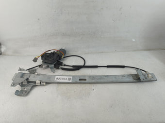 compare product 2002-2014 Ford E-150 Used Window Regulator Passenger Front