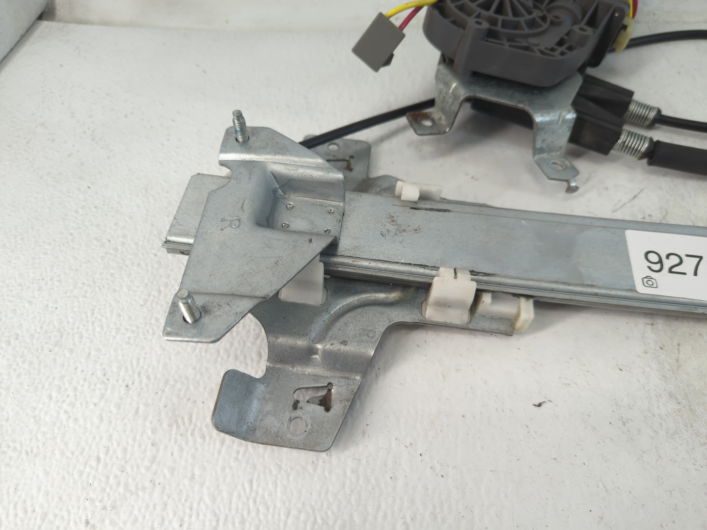 2002-2014 Ford E-150 Used Window Regulator Passenger Front - Oemusedautoparts1.com