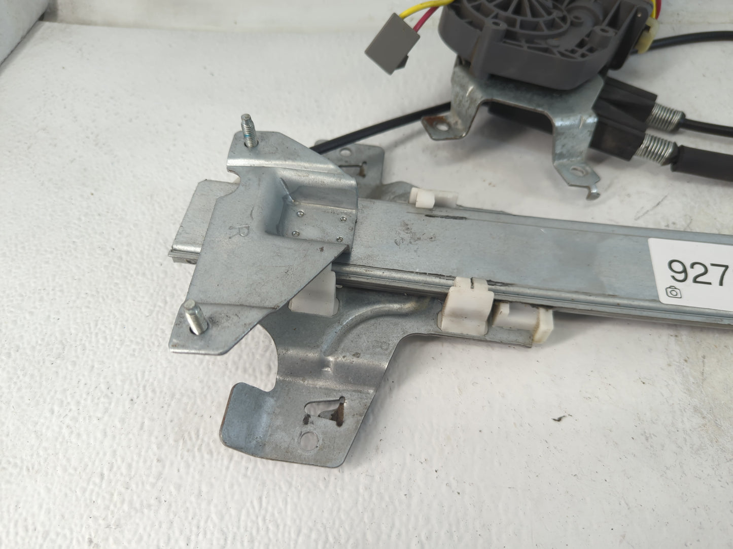 2002-2014 Ford E-150 Used Window Regulator Passenger Front - Oemusedautoparts1.com