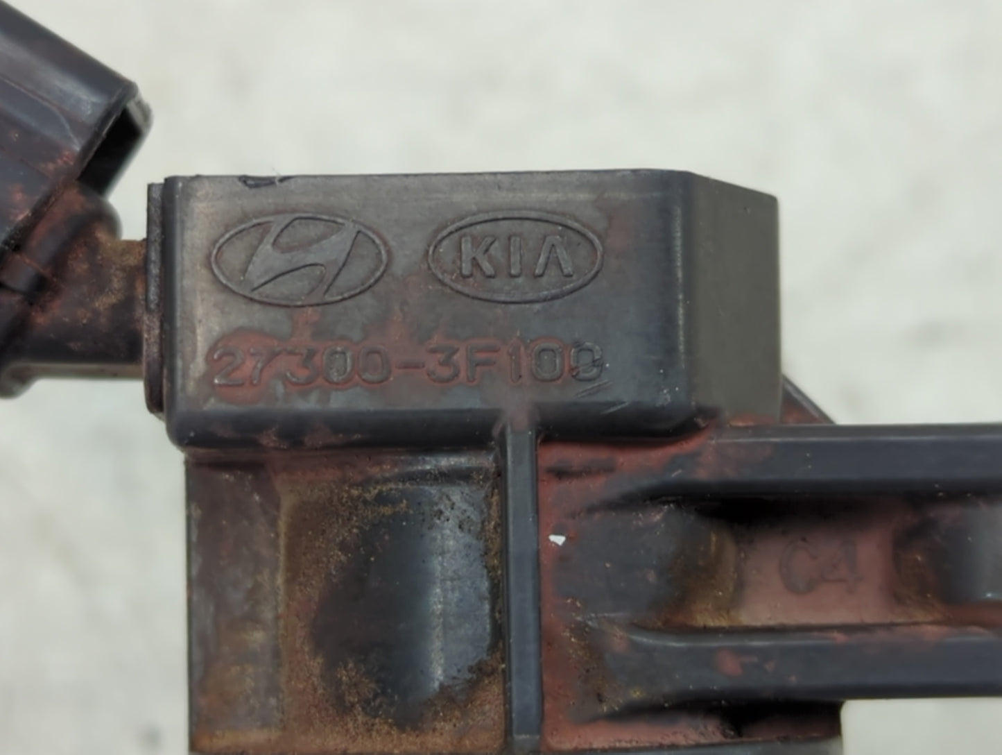 Ford E-350 Club Wagon Ignition Coil Igniter Pack - Oemusedautoparts1.com