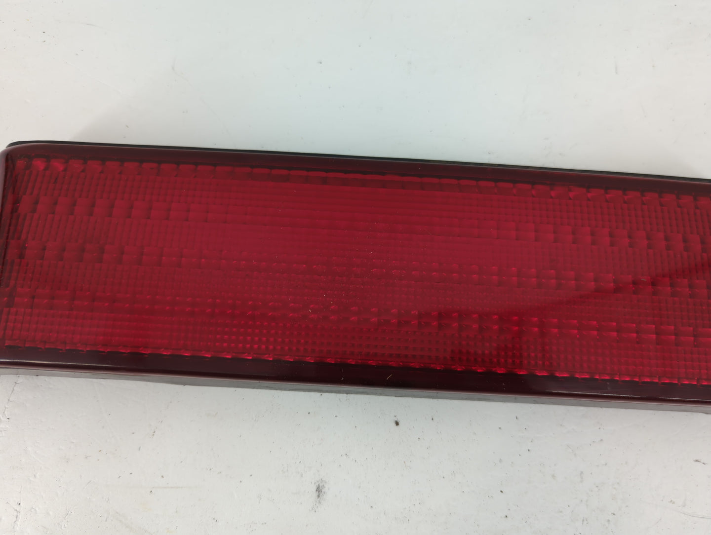 1993-1996 Ford Escort Tail Light Assembly Passenger Right OEM P/N:F3CB-61423A41-AD Fits Fits 1993 1994 1995 1996 OEM Used Au