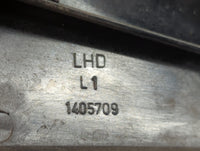 1991-1996 Ford Escort Driver Side View Mirror - Left Door Mirror OEM Used - Oemusedautoparts1.com