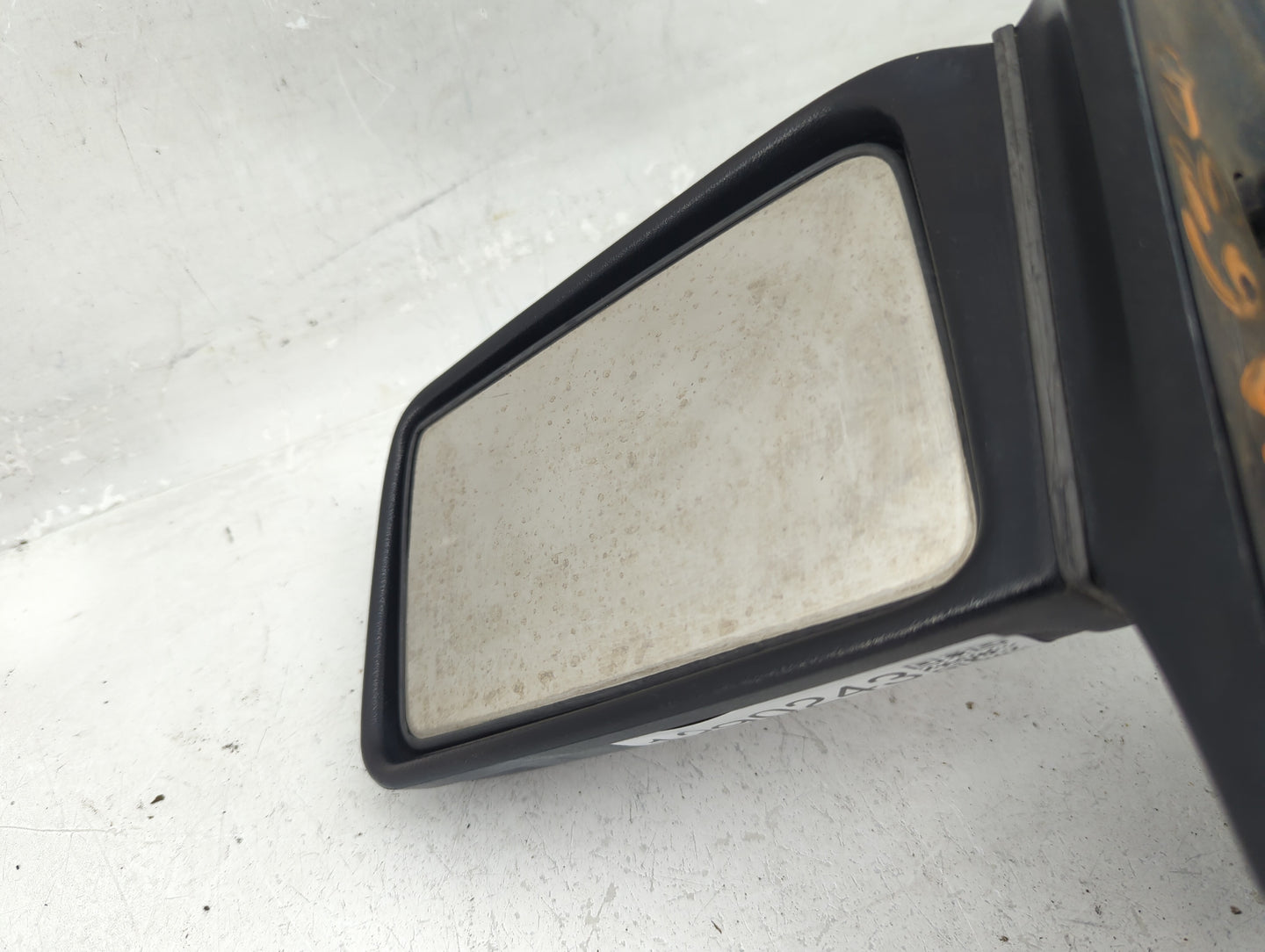 1991-1996 Ford Escort Driver Side View Mirror - Left Door Mirror OEM Used - Oemusedautoparts1.com