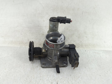 1995 Ford Escort Throttle Body Fits OEM Used Auto Parts - Oemusedautoparts1.com
