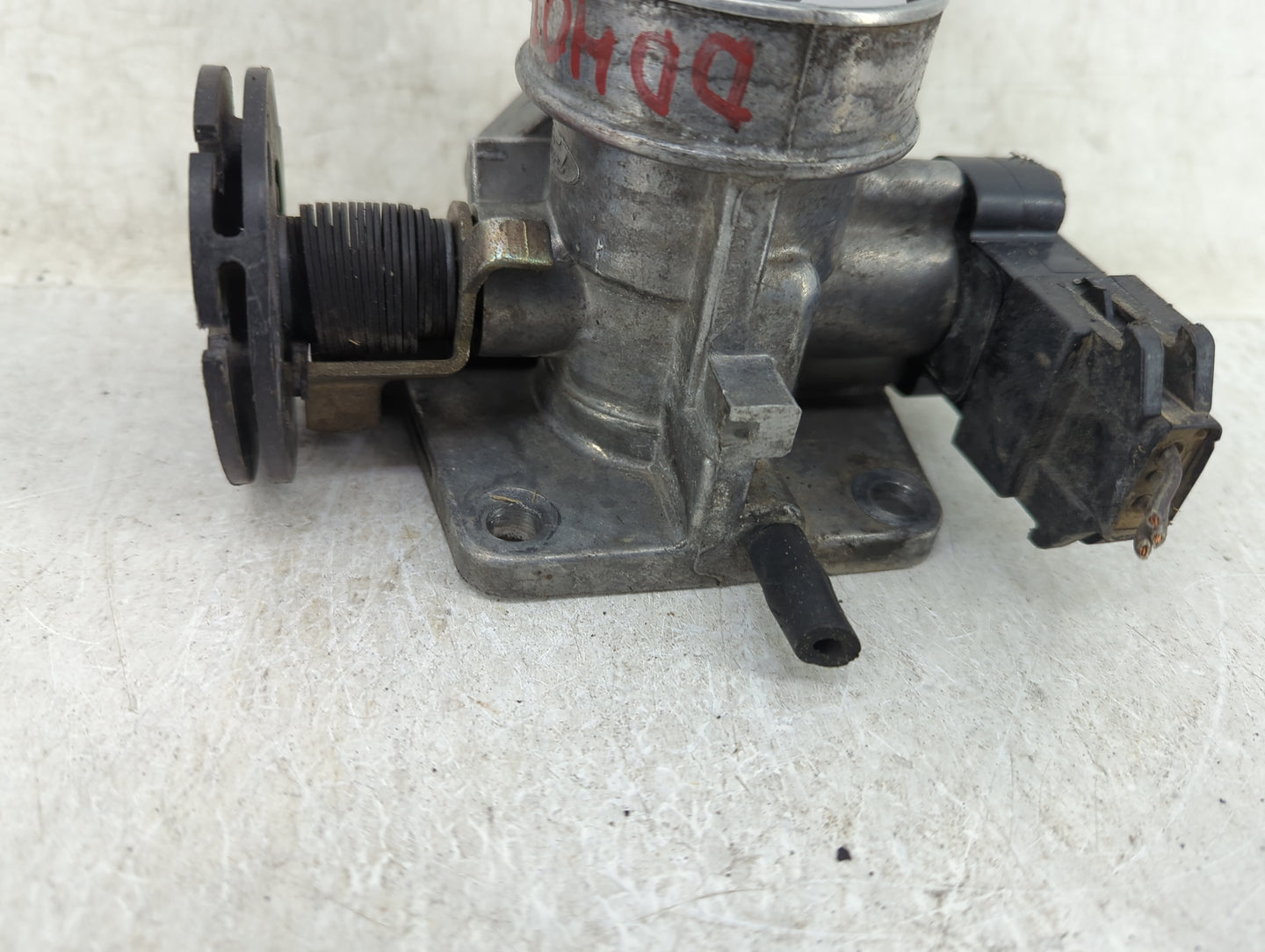 1995 Ford Escort Throttle Body Fits OEM Used Auto Parts - Oemusedautoparts1.com