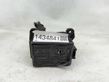 1995 Ford Escort Fusebox Fuse Box Panel Relay Module P/N:BWA3 Fits OEM Used Auto Parts - Oemusedautoparts1.com