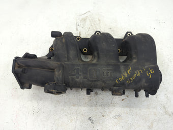 compare product 1995-1996 Ford Explorer Air Intake Manifold P/N:95TF-9E648-AA Fits Fits 1995 1996 OEM Used Auto Parts