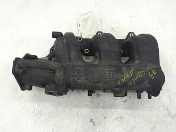 1995-1996 Ford Explorer Air Intake Manifold P/N:95TF-9E648-AA Fits Fits 1995 1996 OEM Used Auto Parts - Oemusedautoparts1.co
