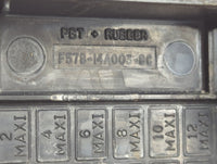 1995 Ford Explorer Fusebox Fuse Box Panel Relay Module P/N:F57B-14A003-BC Fits OEM Used Auto Parts - Oemusedautoparts1.com