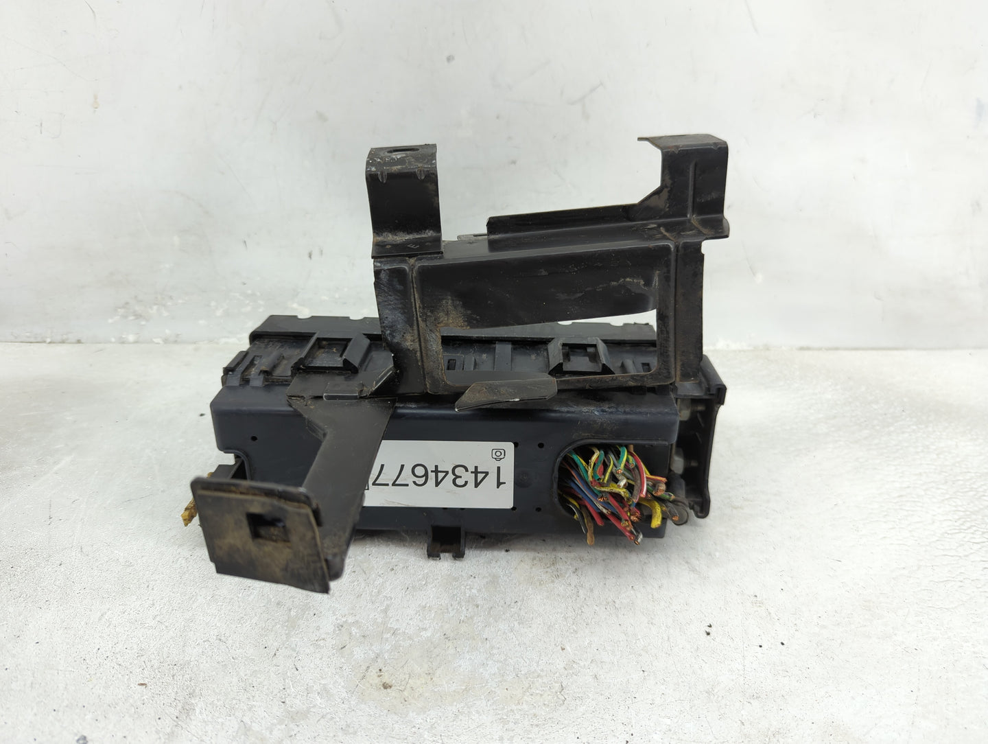 1995 Ford Explorer Fusebox Fuse Box Panel Relay Module P/N:F57B-14A003-BC Fits OEM Used Auto Parts - Oemusedautoparts1.com
