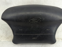 1995-1997 Ford Explorer Air Bag Driver Left Steering Wheel Mounted P/N:200606 Fits Fits 1995 1996 1997 OEM Used Auto Parts -