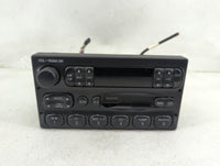1995-1997 Ford Explorer Radio AM FM Cd Player Receiver Replacement P/N:F57F-19B165-CE Fits Fits 1995 1996 1997 OEM Used Auto
