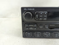 1995-1997 Ford Explorer Radio AM FM Cd Player Receiver Replacement P/N:F57F-19B165-CE Fits Fits 1995 1996 1997 OEM Used Auto