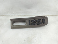 1995 Ford Explorer Master Power Window Switch Replacement Driver Side Left P/N:F57B-14B133-BDW Fits OEM Used Auto Parts - Oe