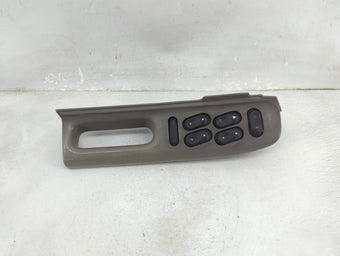 compare product 1995 Ford Explorer Master Power Window Switch Replacement Driver Side Left P/N:F57B-14B133-BDW Fits OEM Used Auto Parts