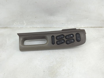 1995 Ford Explorer Master Power Window Switch Replacement Driver Side Left P/N:F57B-14B133-BDW Fits OEM Used Auto Parts - Oe