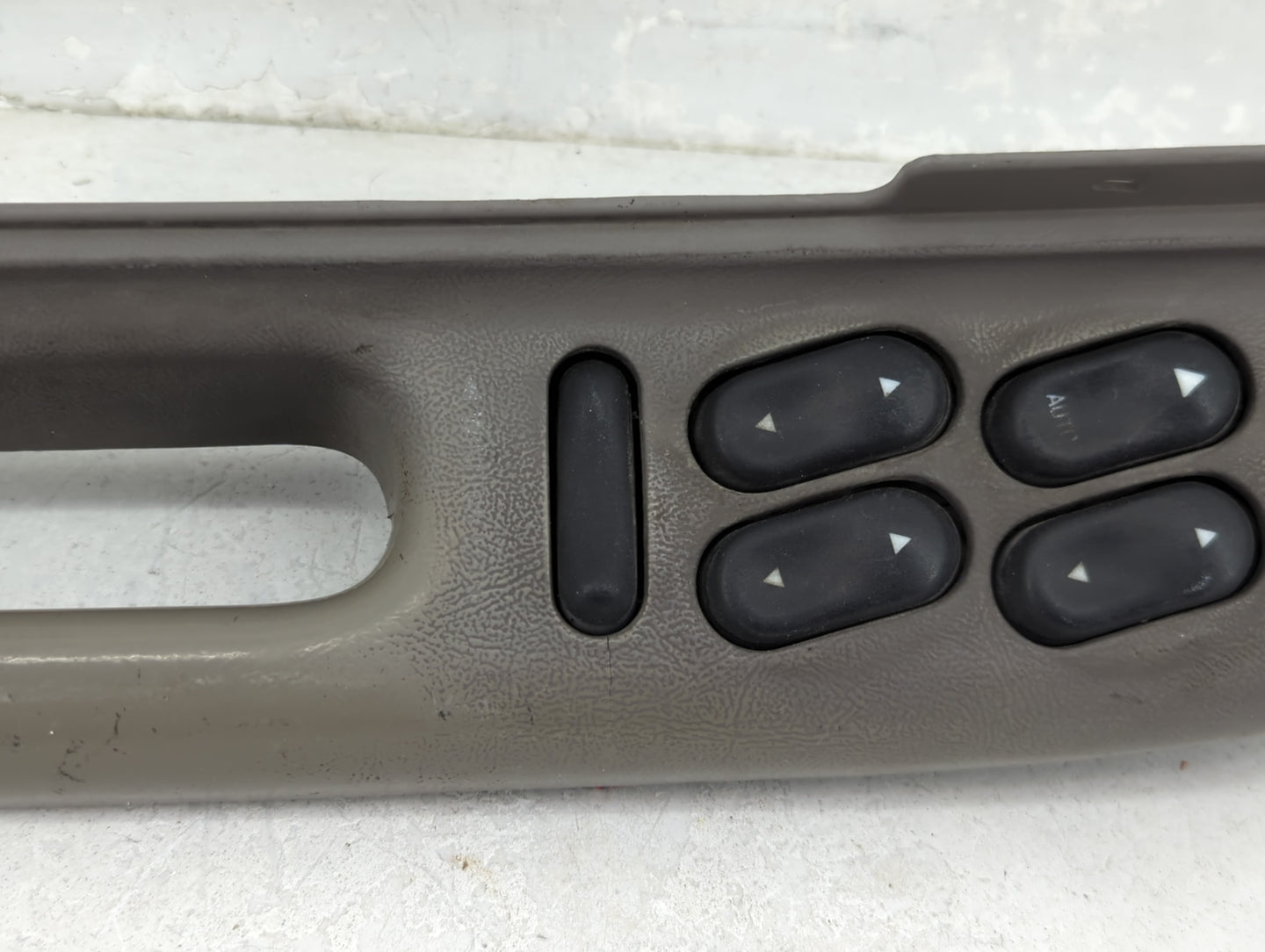 1995 Ford Explorer Master Power Window Switch Replacement Driver Side Left P/N:F57B-14B133-BDW Fits OEM Used Auto Parts - Oe