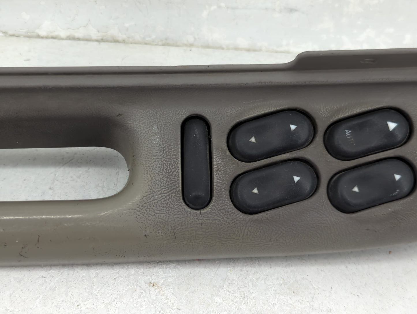 1995 Ford Explorer Master Power Window Switch Replacement Driver Side Left P/N:F57B-14B133-BDW Fits OEM Used Auto Parts - Oe