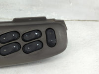 1995 Ford Explorer Master Power Window Switch Replacement Driver Side Left P/N:F57B-14B133-BDW Fits OEM Used Auto Parts - Oe