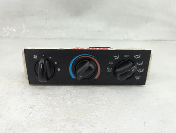 1995-1997 Ford Explorer Climate Control Module Temperature AC/Heater Replacement P/N:F57H-19C733-AB Fits Fits 1995 1996 1997
