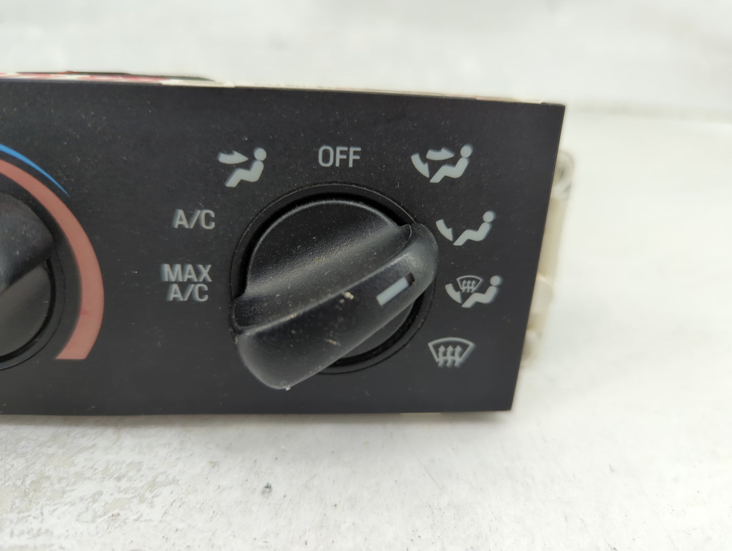 1995-1997 Ford Explorer Climate Control Module Temperature AC/Heater Replacement P/N:F57H-19C733-AB Fits Fits 1995 1996 1997