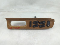 1995 Ford Explorer Master Power Window Switch Replacement Driver Side Left P/N:F57B-14B133-BD Fits OEM Used Auto Parts - Oem