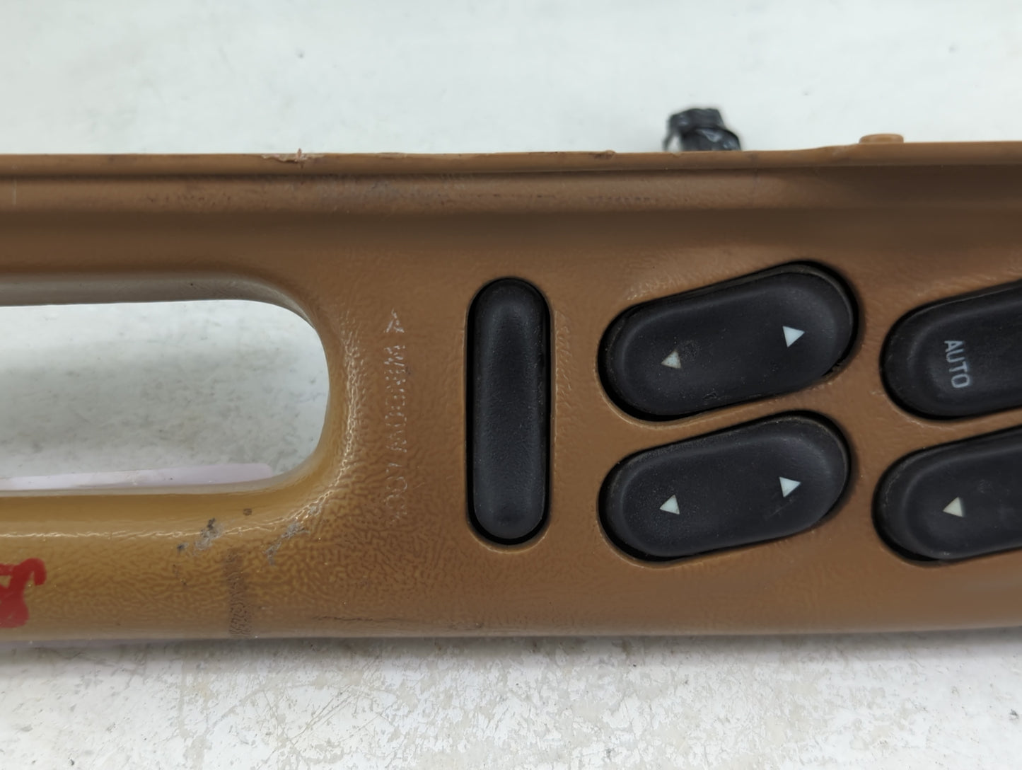 1995 Ford Explorer Master Power Window Switch Replacement Driver Side Left P/N:F57B-14B133-BD Fits OEM Used Auto Parts - Oem
