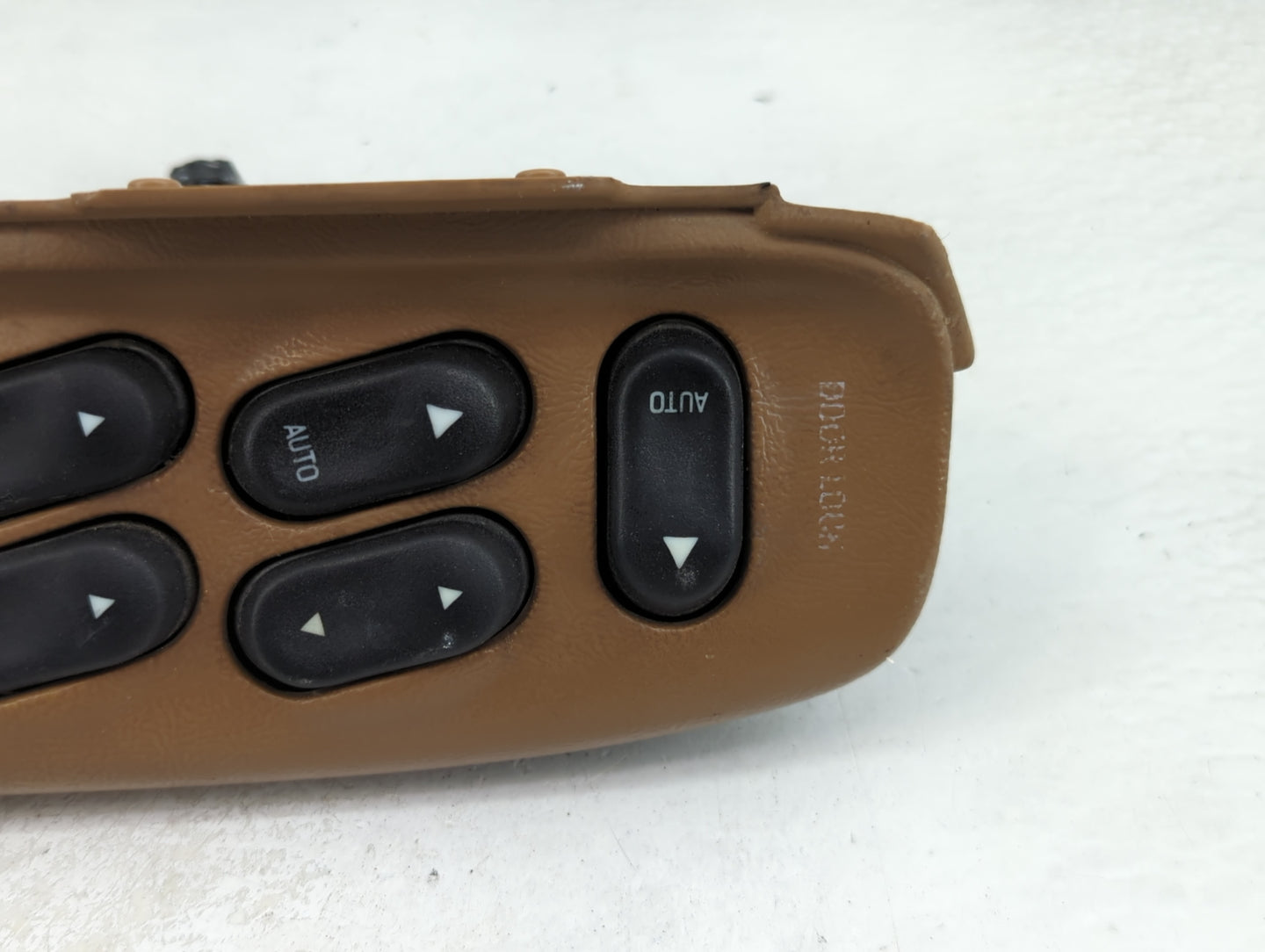 1995 Ford Explorer Master Power Window Switch Replacement Driver Side Left P/N:F57B-14B133-BD Fits OEM Used Auto Parts - Oem