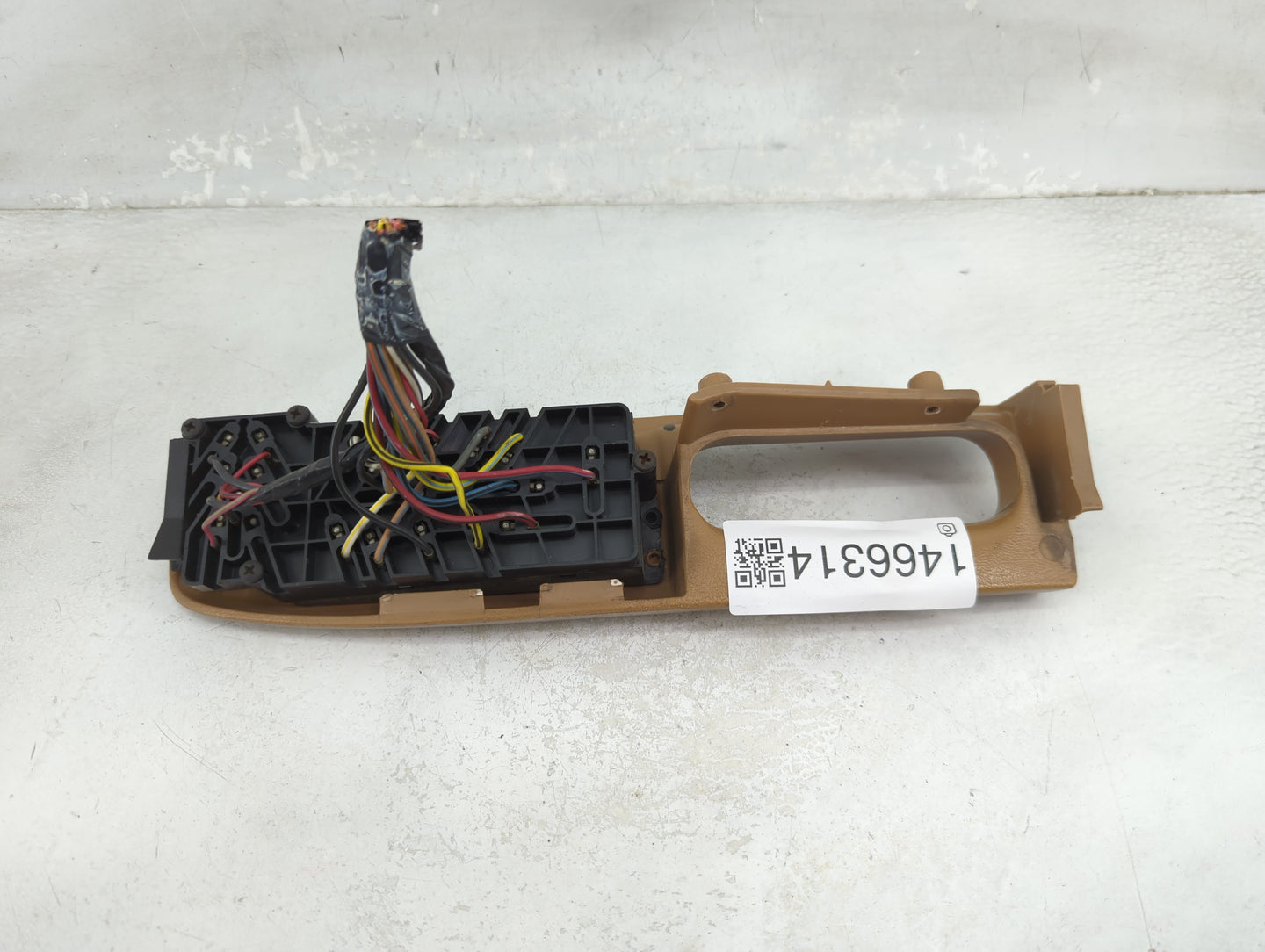1995 Ford Explorer Master Power Window Switch Replacement Driver Side Left P/N:F57B-14B133-BD Fits OEM Used Auto Parts - Oem
