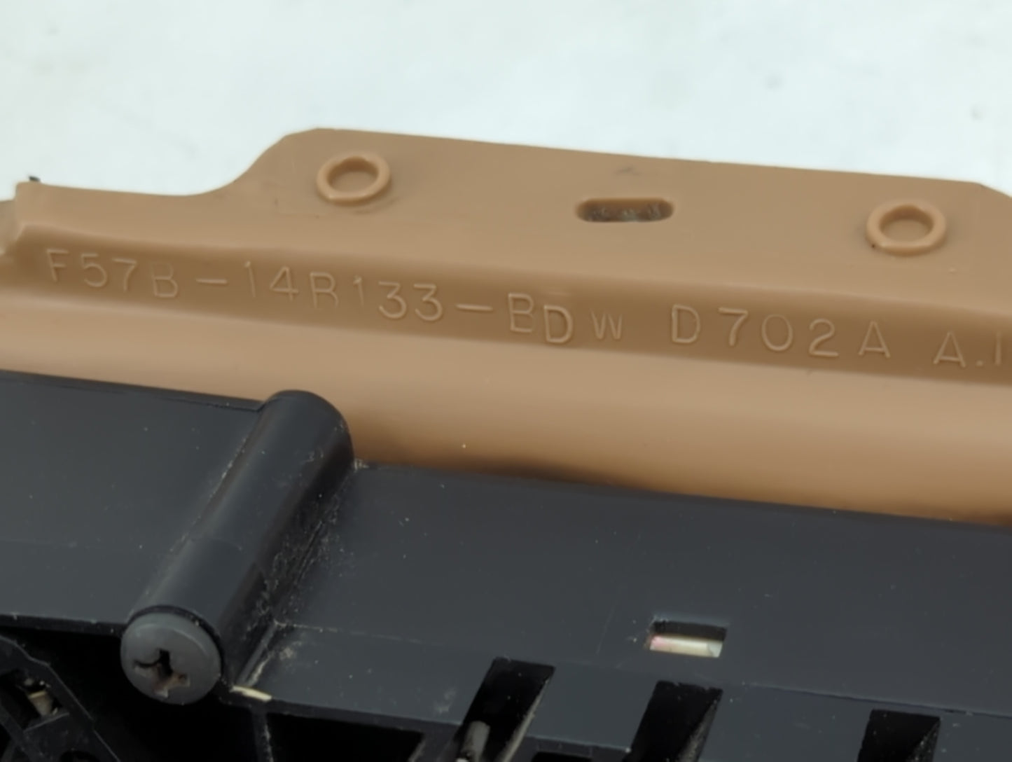 1995 Ford Explorer Master Power Window Switch Replacement Driver Side Left P/N:F57B-14B133-BD Fits OEM Used Auto Parts - Oem