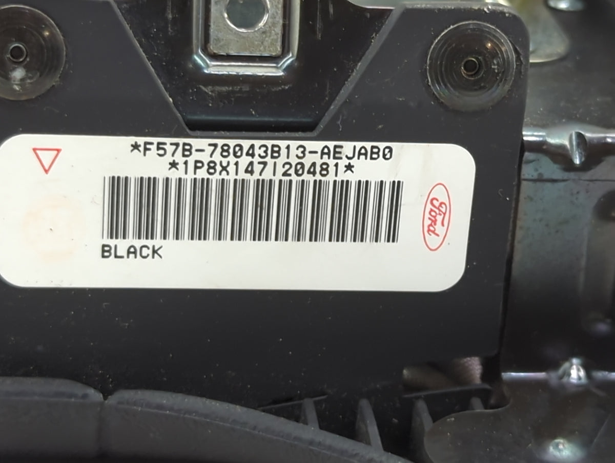 1995-1997 Ford Explorer Air Bag Driver Left Steering Wheel Mounted P/N:F57B-78043B13-AE Fits Fits 1995 1996 1997 OEM Used Au