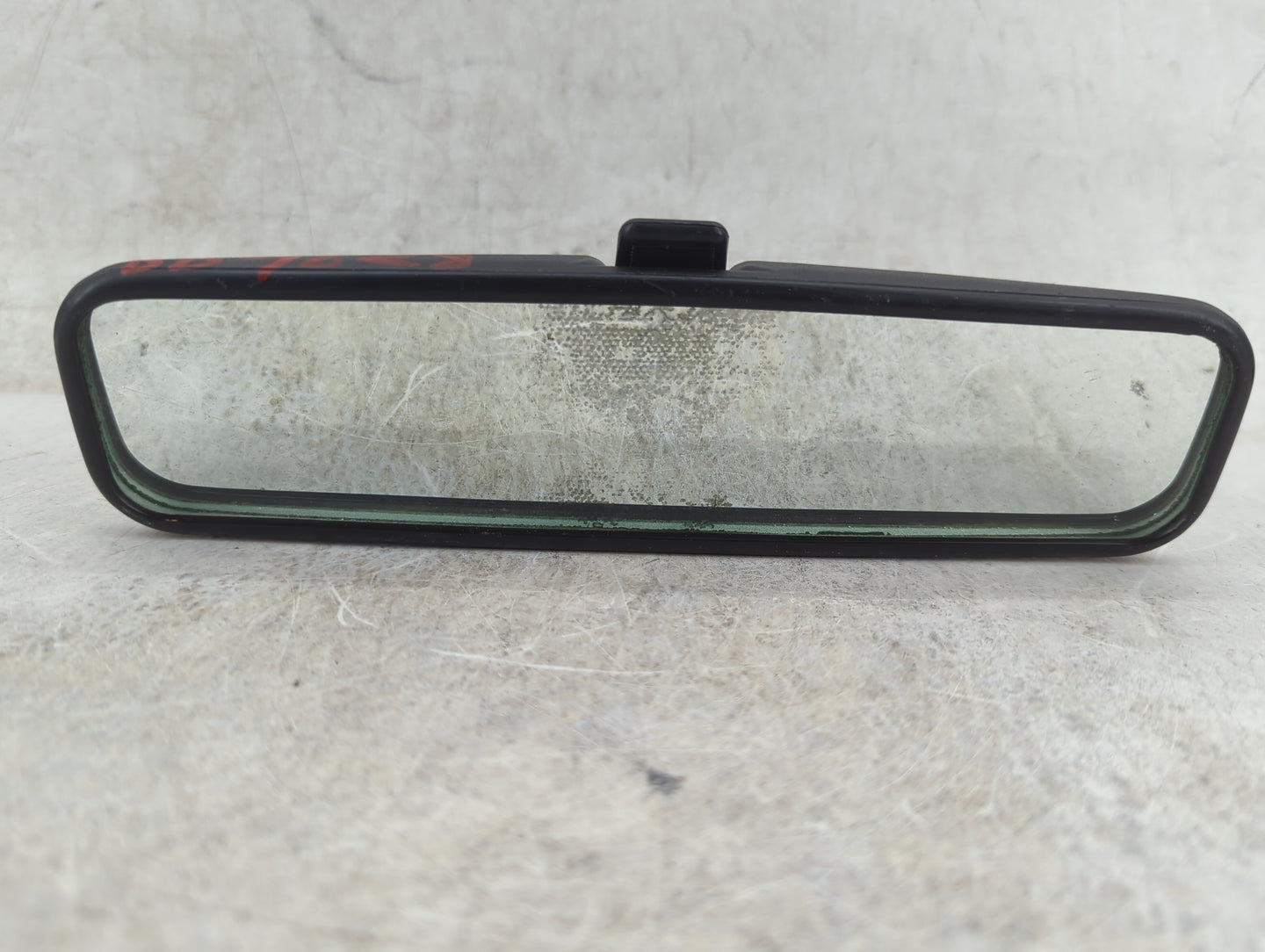 1995 Ford Explorer Interior Rear View Mirror Replacement OEM P/N:E10110100 Fits OEM Used Auto Parts - Oemusedautoparts1.com