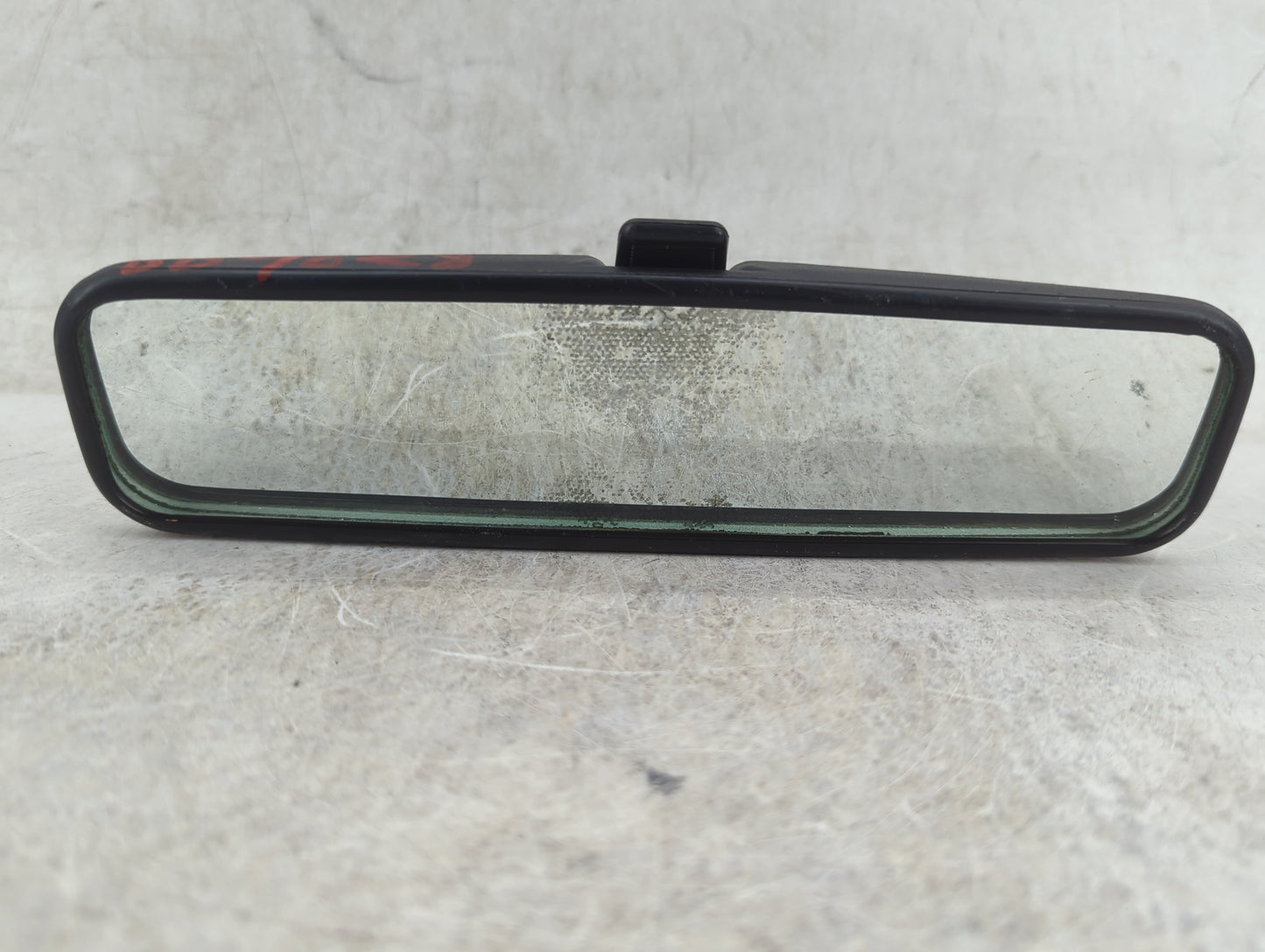 1995 Ford Explorer Interior Rear View Mirror Replacement OEM P/N:E10110100 Fits OEM Used Auto Parts - Oemusedautoparts1.com