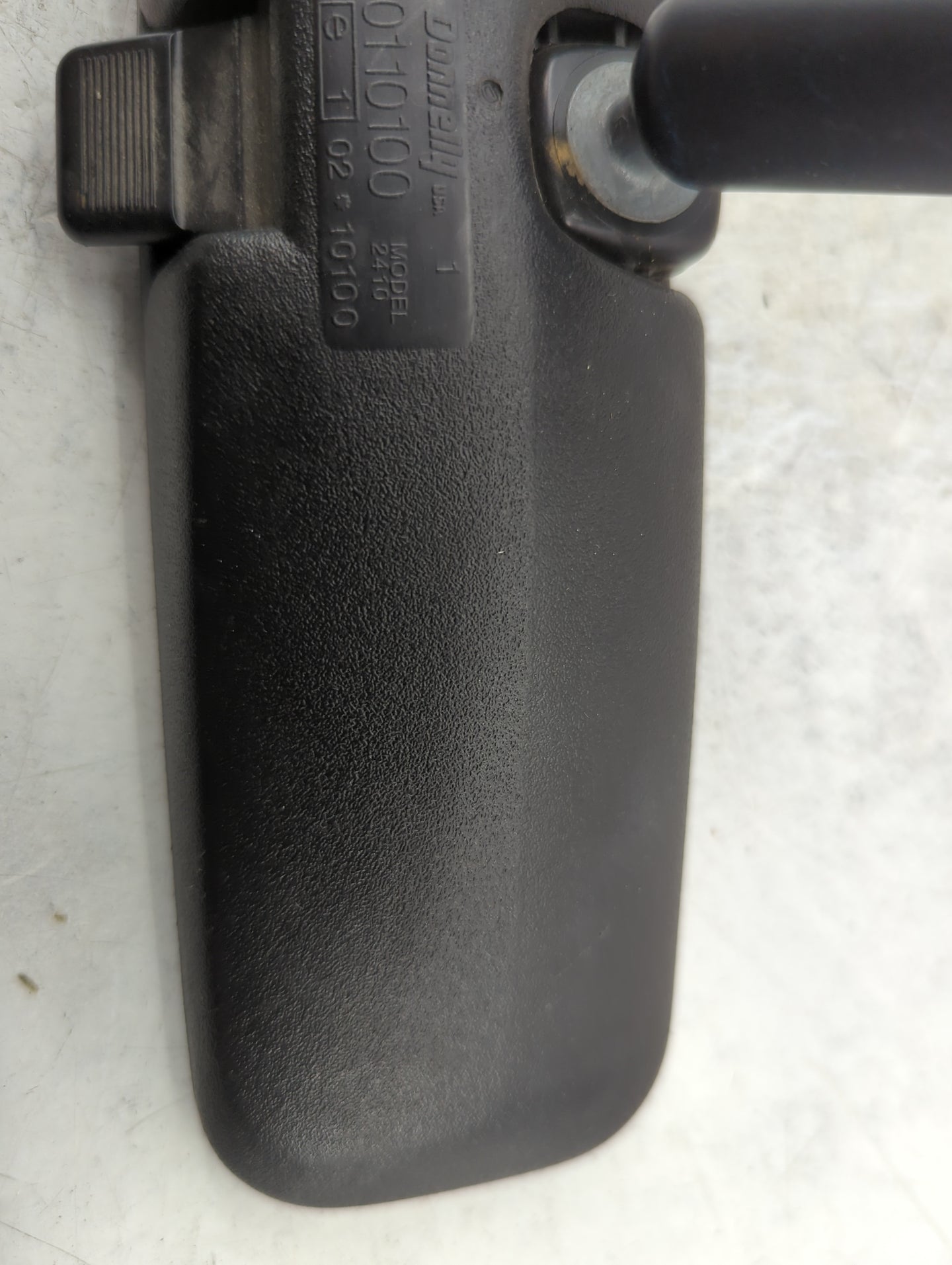 1995 Ford Explorer Interior Rear View Mirror Replacement OEM P/N:E10110100 Fits OEM Used Auto Parts - Oemusedautoparts1.com