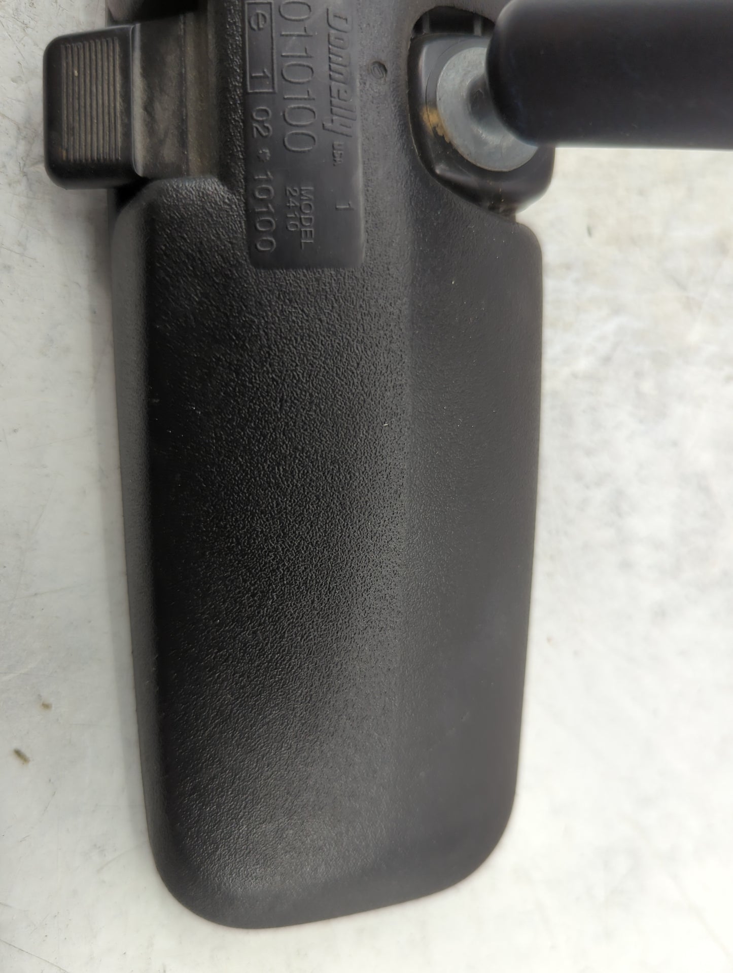 1995 Ford Explorer Interior Rear View Mirror Replacement OEM P/N:E10110100 Fits OEM Used Auto Parts - Oemusedautoparts1.com